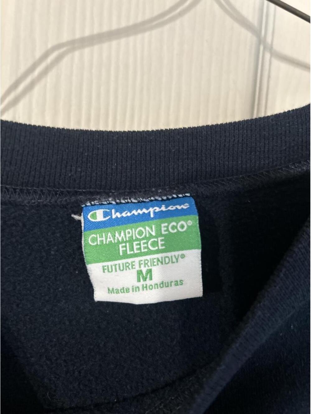 champion notre dame crewneck sweatshirt - Picture 2 of 3